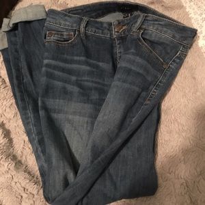 Celebrity Pink Skinny Jeans